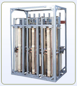 inner view of voltage controller, Automatic Voltage Controller,Automatic Voltage Regulator,Voltage Controller Exporters,Voltage Regulator Exporters,India