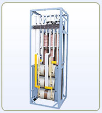inner view of avr, Automatic Voltage Controller,Automatic Voltage Regulator,Voltage Controller Exporters,Voltage Regulator Exporters,India